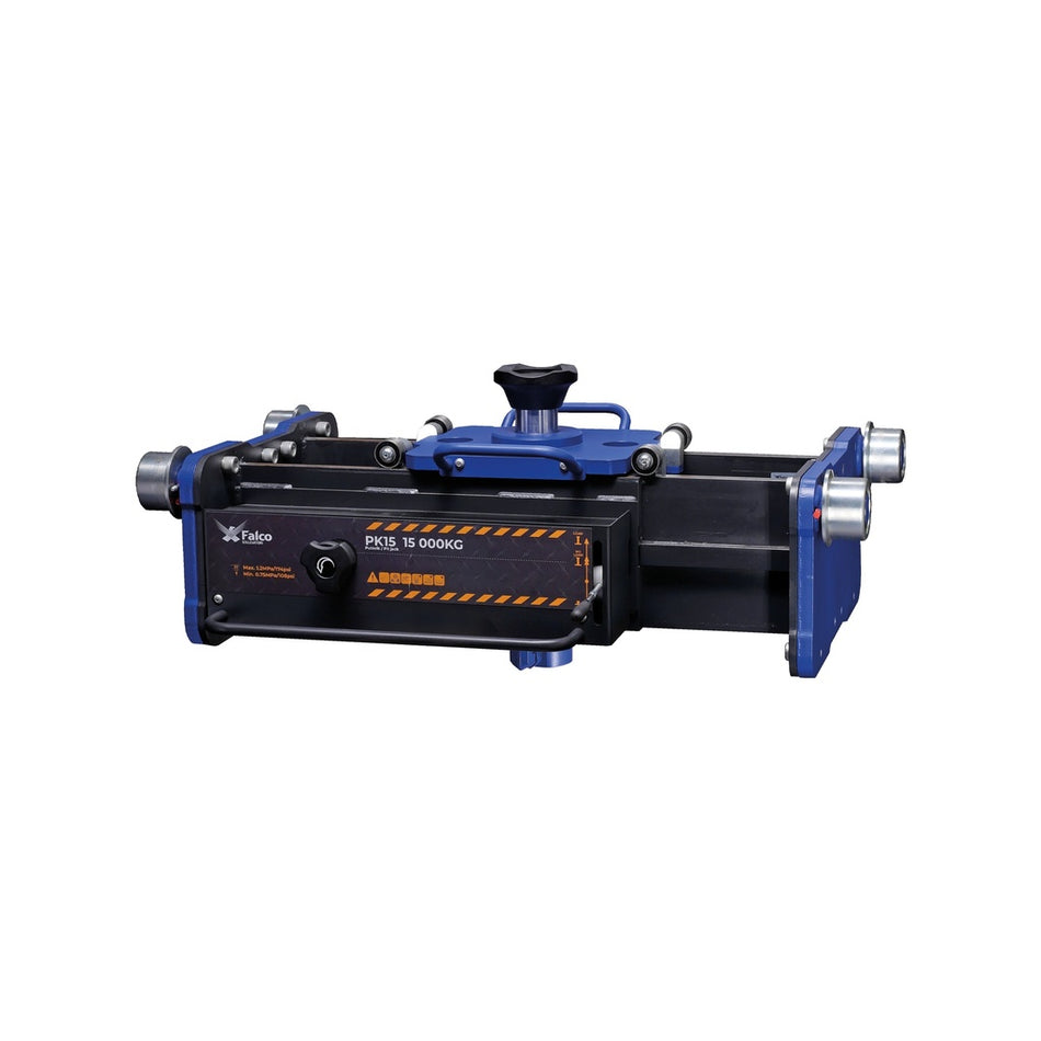 Putkrik 15 ton - Weldingshop