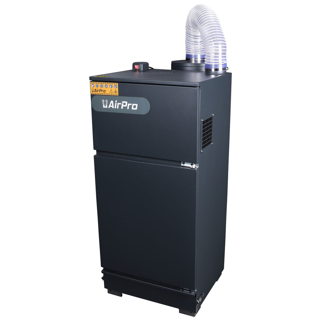 AirPro cycloon stofafzuigunit - Weldingshop