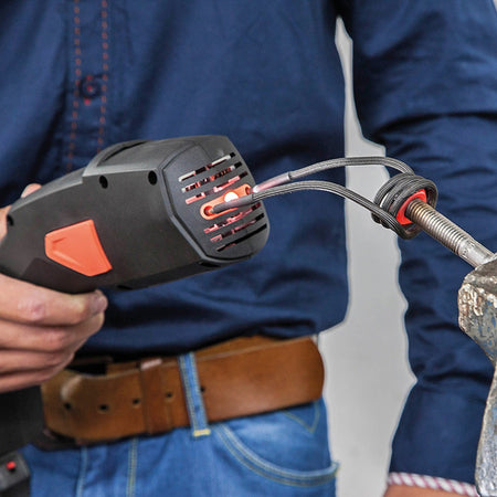 INDUCTIE HEATER PISTOOL 2300W