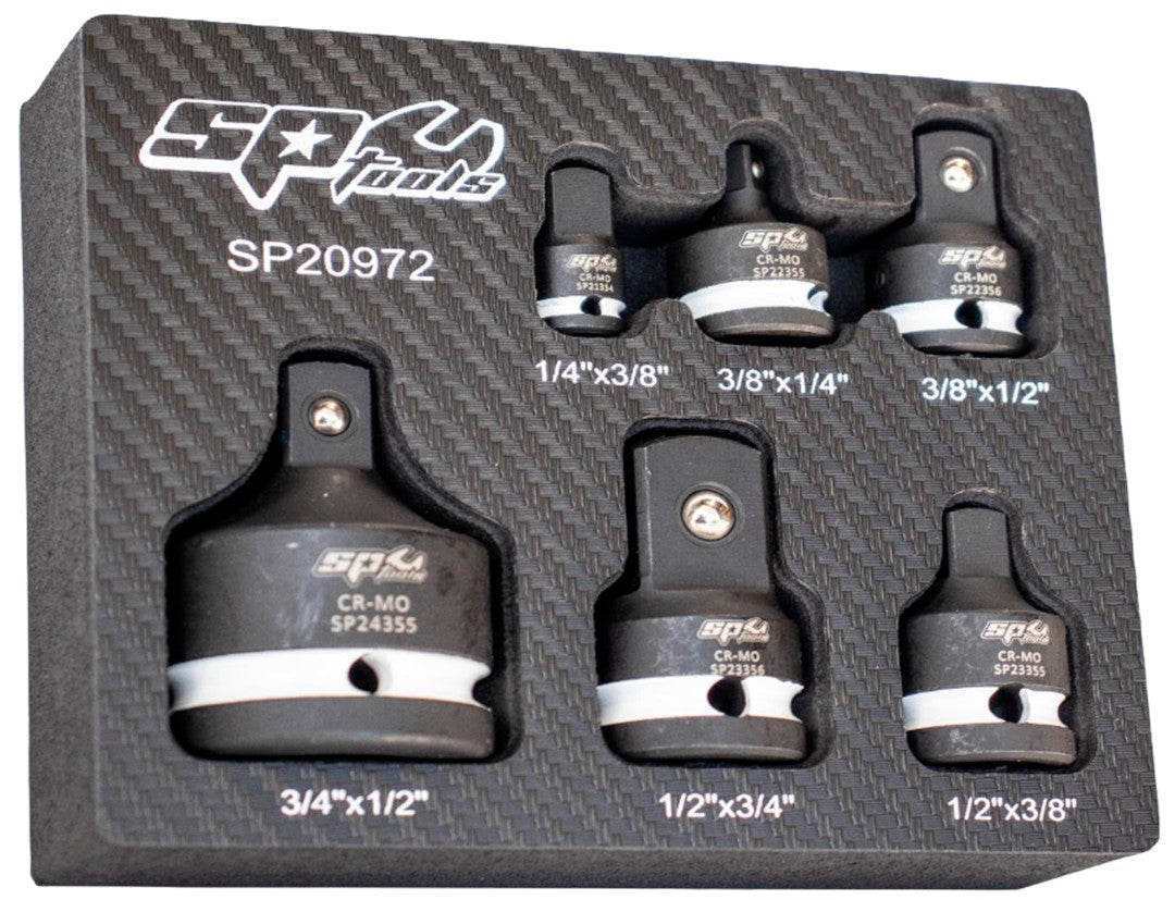 KRACHT ADAPTER SET 6 DELIG