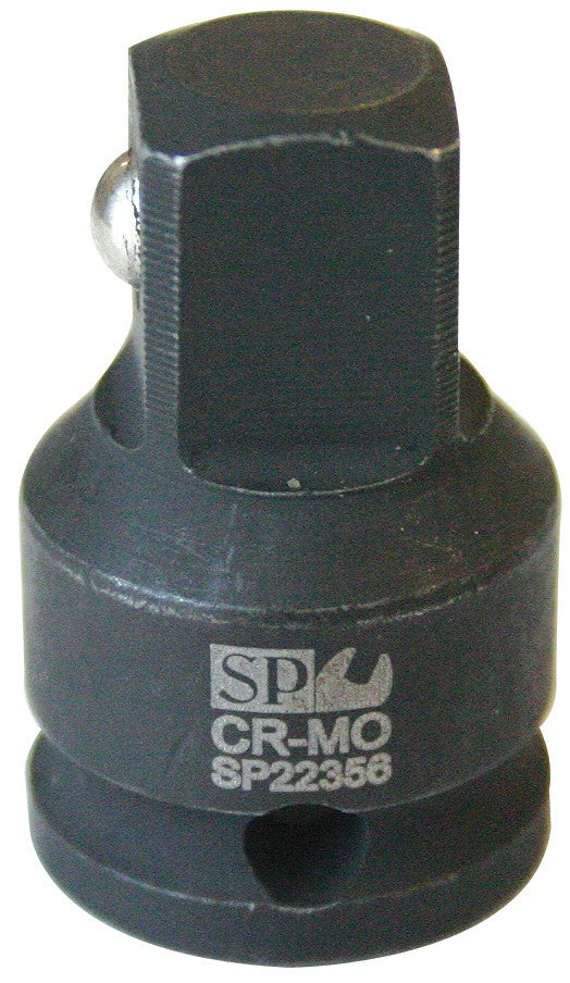 KRACHT ADAPTOR 3/8F X 1/2M