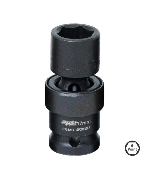 1/2" KRACHT CARDANDOP 15MM
