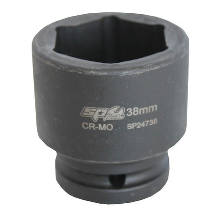 KRACHTDOP 3/4" 6-KANT 67MM