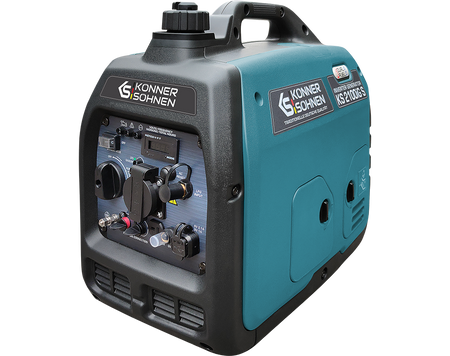 Invertergenerator KS 2100iGS LPG/benzine (Propaan gas) - Weldingshop