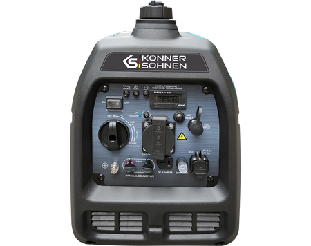 Invertergenerator KS 2100iGS LPG/benzine (Propaan gas) - Weldingshop