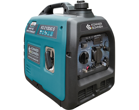 Invertergenerator KS 2100iGS LPG/benzine (Propaan gas) - Weldingshop