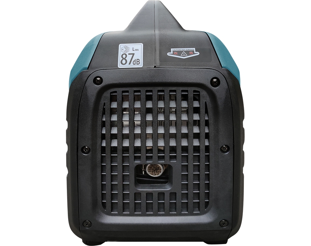Invertergenerator KS 2100iGS LPG/benzine (Propaan gas) - Weldingshop