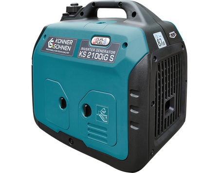 Invertergenerator KS 2100iGS LPG/benzine (Propaan gas) - Weldingshop