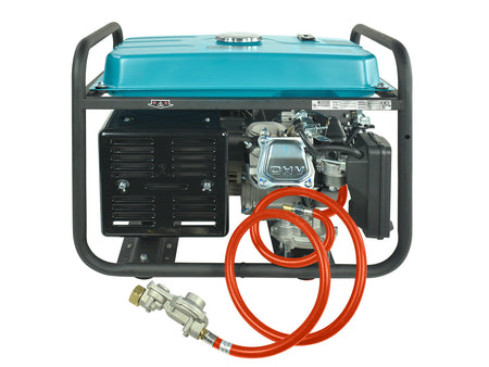 LPG/benzinegenerator "Könner & Söhnen" KS 3000G - Weldingshop