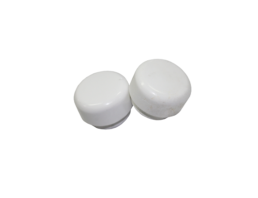 LOSSE KOP 40MM NYLON 2 DELIG
