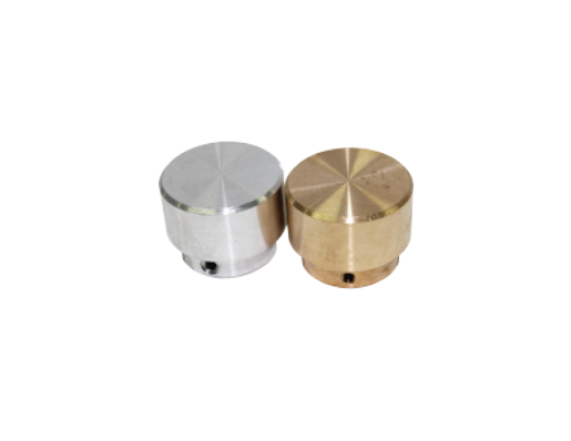 LOSSE KOP 50MM KOPER EN ALUMINIUM NEW