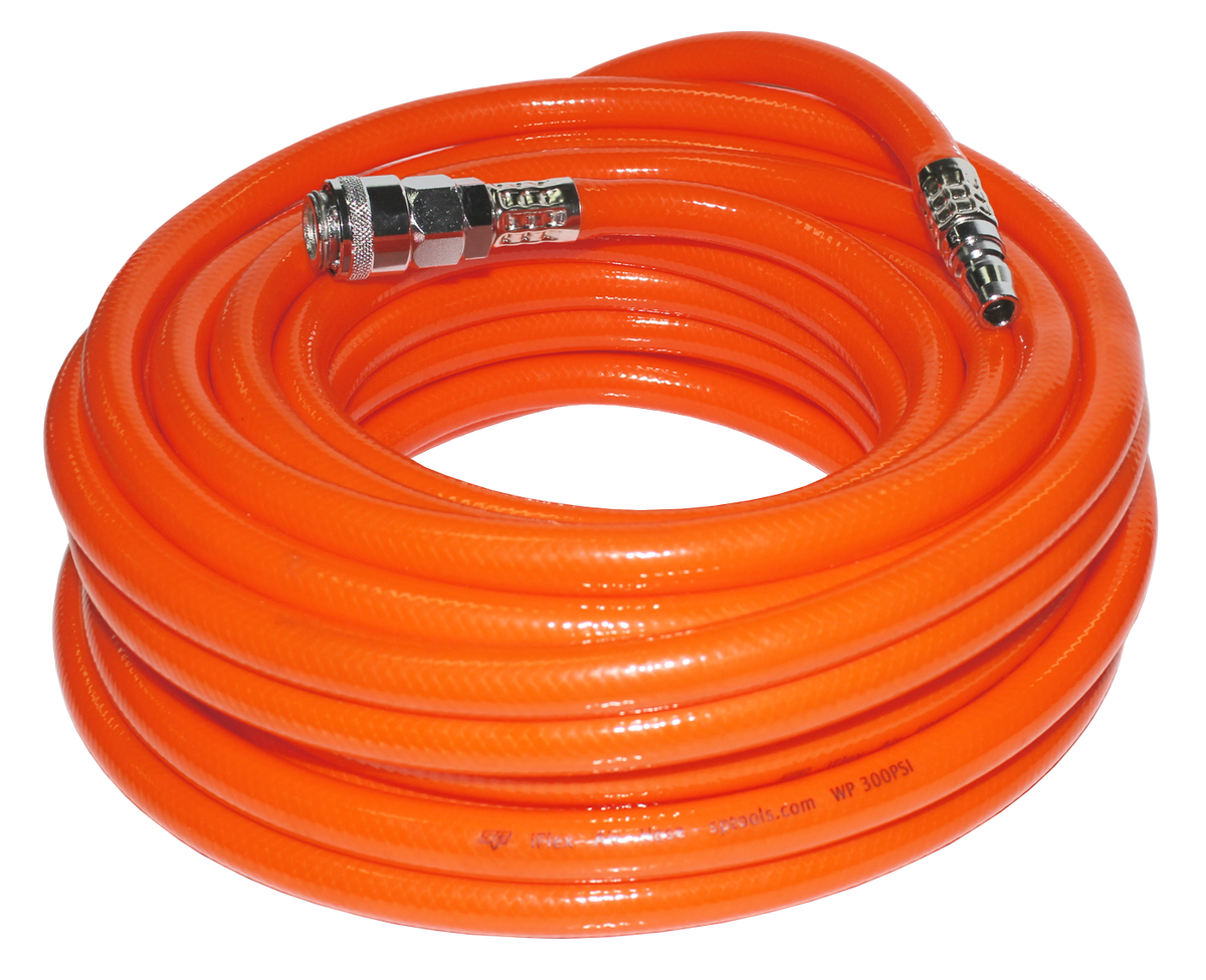 LUCHT SLANG 15METER X 10MM