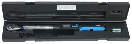 MOMENTSLEUTEL 3/8" 17 -85NM DIGITAAL