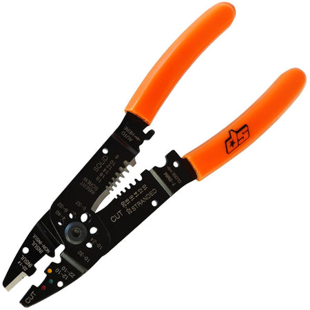 MULTIFUNCTIONELE ELEKTRO TANG 225MM