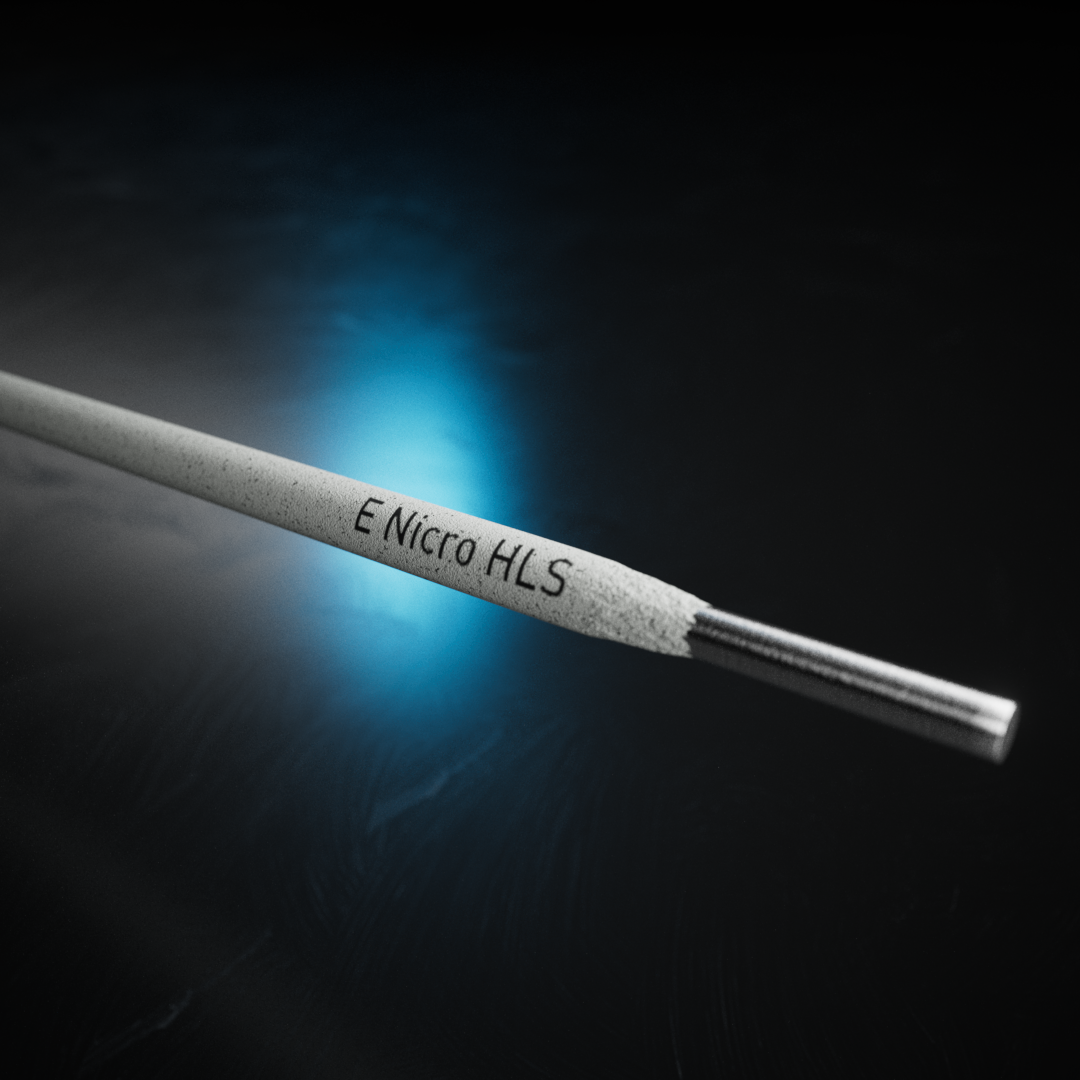 Certilas SMAW laselektrode E NiCro HLS – 350 mm – 2,5 t/m 4,0 mm
