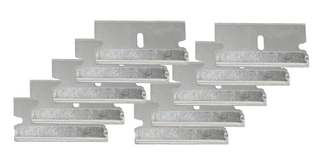PAKKING SCHRAPER MESJES -10 DELIG SET
