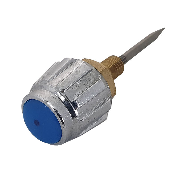 Sherman TWL1 branderdraaiknop zuurstof – blauw