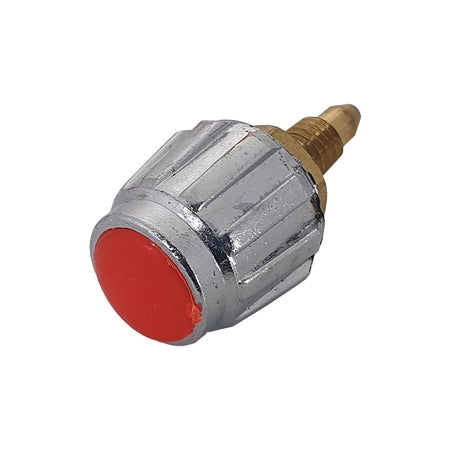 Sherman TWL1 branderdraaiknop acetyleen/propaan – rood