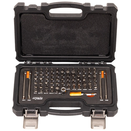 POWER BIT SET 1/4” 71 DELIG