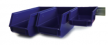 Workshop Series bakken te bevestigen aan achterwand 245 x 120 x 115mm (binnenwerks)