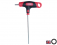 T-GREEP BINNENZESKANTSLEUTEL 3/32" SOFTGRIP