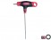 T-GREEP BINNENZESKANTSLEUTEL 3/8" SOFTGRIP