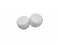 LOSSE KOP 40MM NYLON 2 DELIG