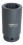 SOCKET IMPACT DEEP 3/4DR 6PT 27MM