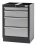 WORKSHOP SERIES LADEBLOK MET 4 LADEN MET SOFTCLOSE
