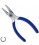 BORGRINGTANG RECHT 145MM INTERNAL 8-13MM