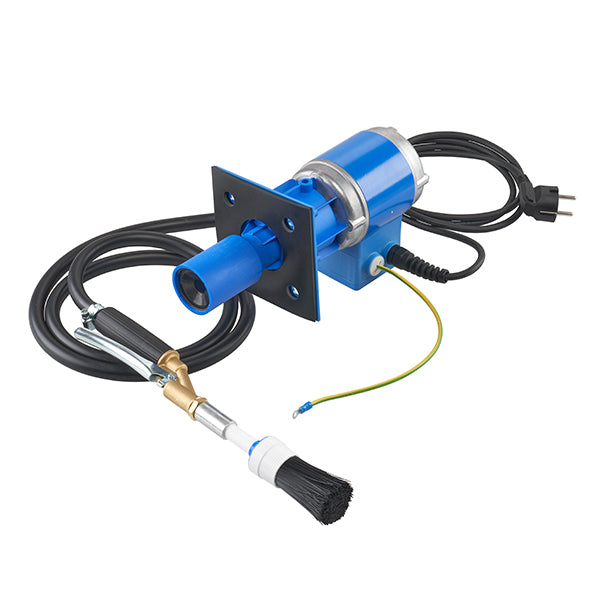 SAP-Pomp Type A/T - Weldingshop