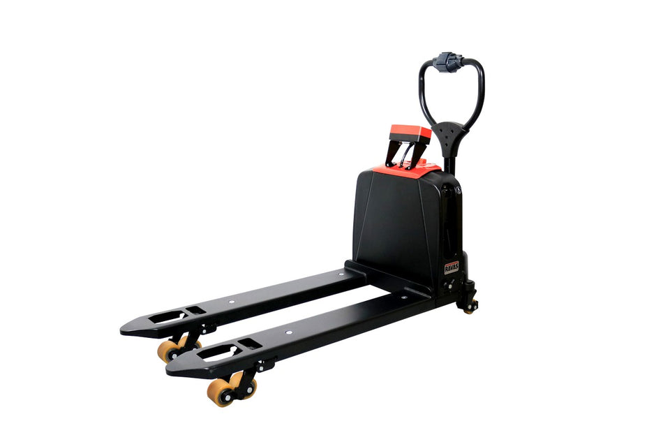 RAVAS Ergo Truck-2 Electrische palletwagen met weegfunctie - Weldingshop