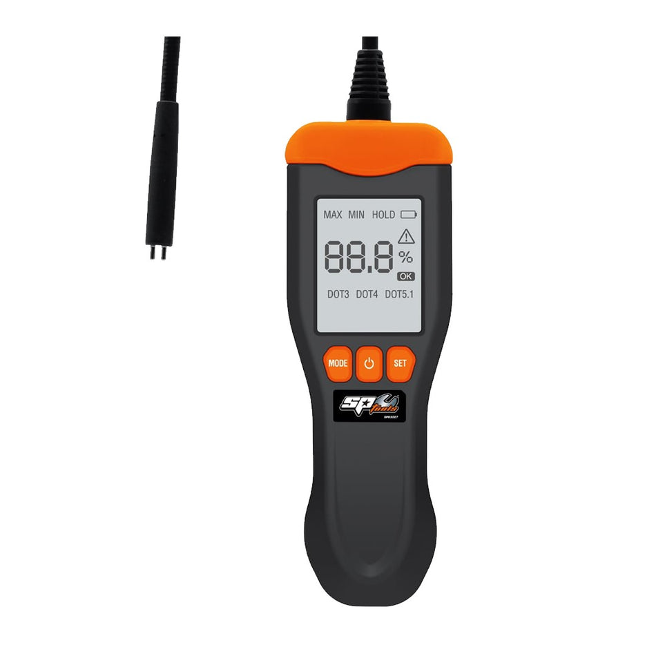 REMVLOEISTOF TESTER DELUXE DIGITAAL