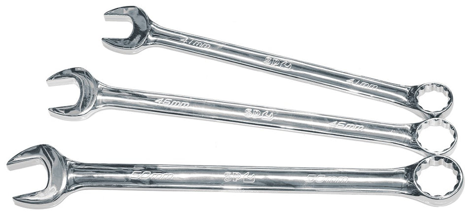 RINGSLEUTEL SET 6-KANT 75GR OFFSET 3 DELIG TBV ONTLUCHTEN REMMEN