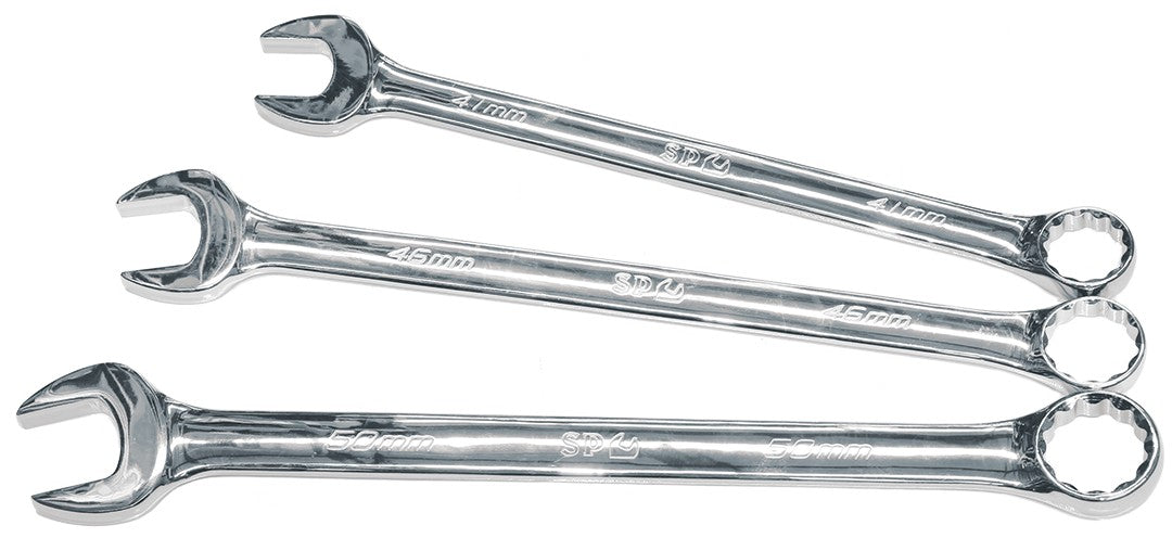 RINGSLEUTEL SET 6-KANT 75GR OFFSET 3 DELIG TBV ONTLUCHTEN REMMEN