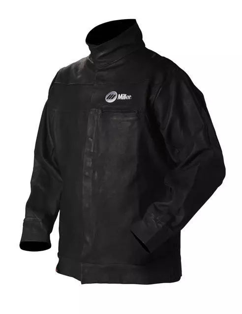 MILLER 231090 30'' LEATHER WELDING JACKET - Weldingshop