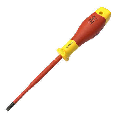SCHROEVENDRAAIER GEISOLEERD VDE PREMIUM ZAAGSNEDE 5.5X125MM