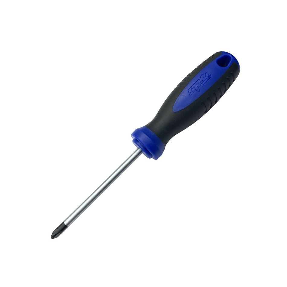 SCHROEVENDRAAIER PREMIUM PHILLIPS  2 X 100MM