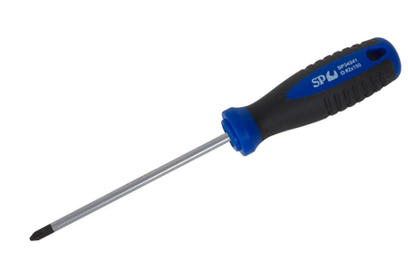 SCHROEVENDRAAIER PREMIUM PHILLIPS  2 X 150MM MET AANDRIJFZESKANT