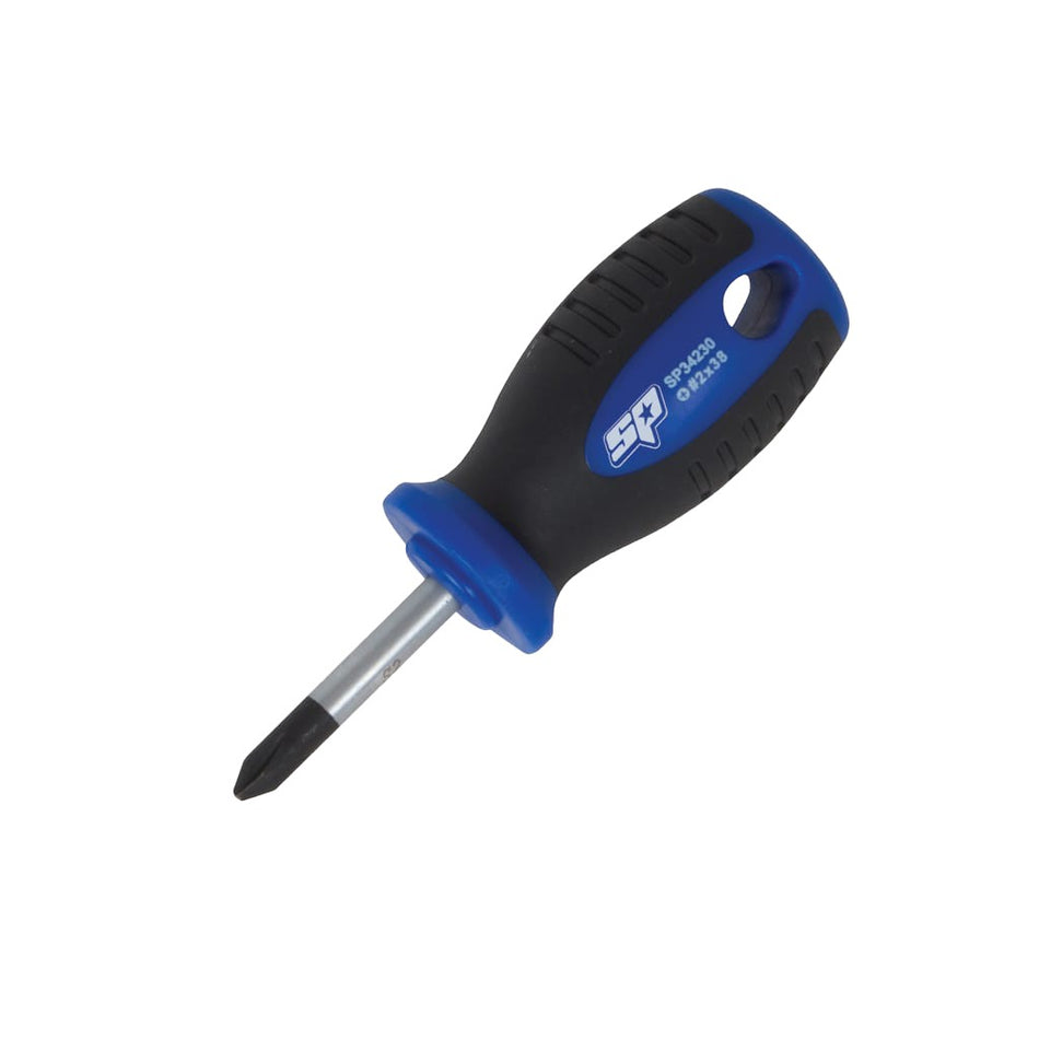 SCHROEVENDRAAIER PREMIUM PHILLIPS 2 X 38MM