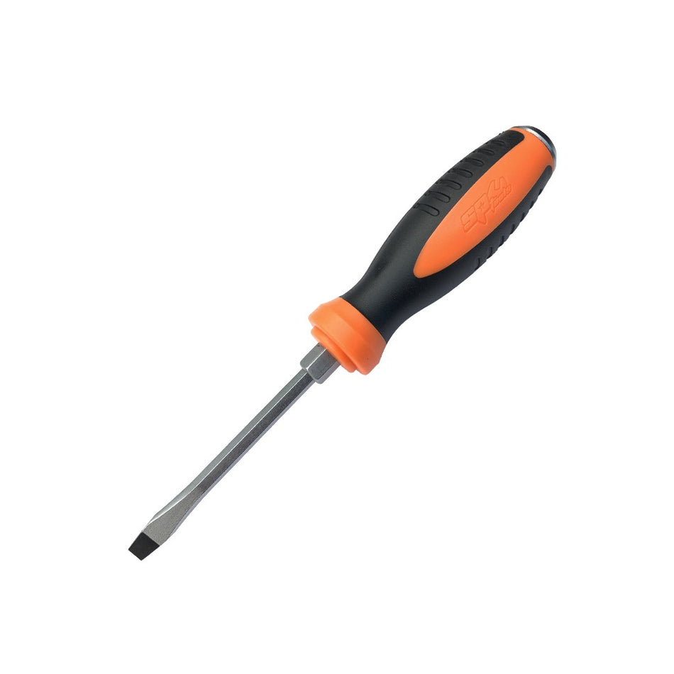 SCHROEVENDRAAIER DOOR EN DOOR 6.5 X 100MM