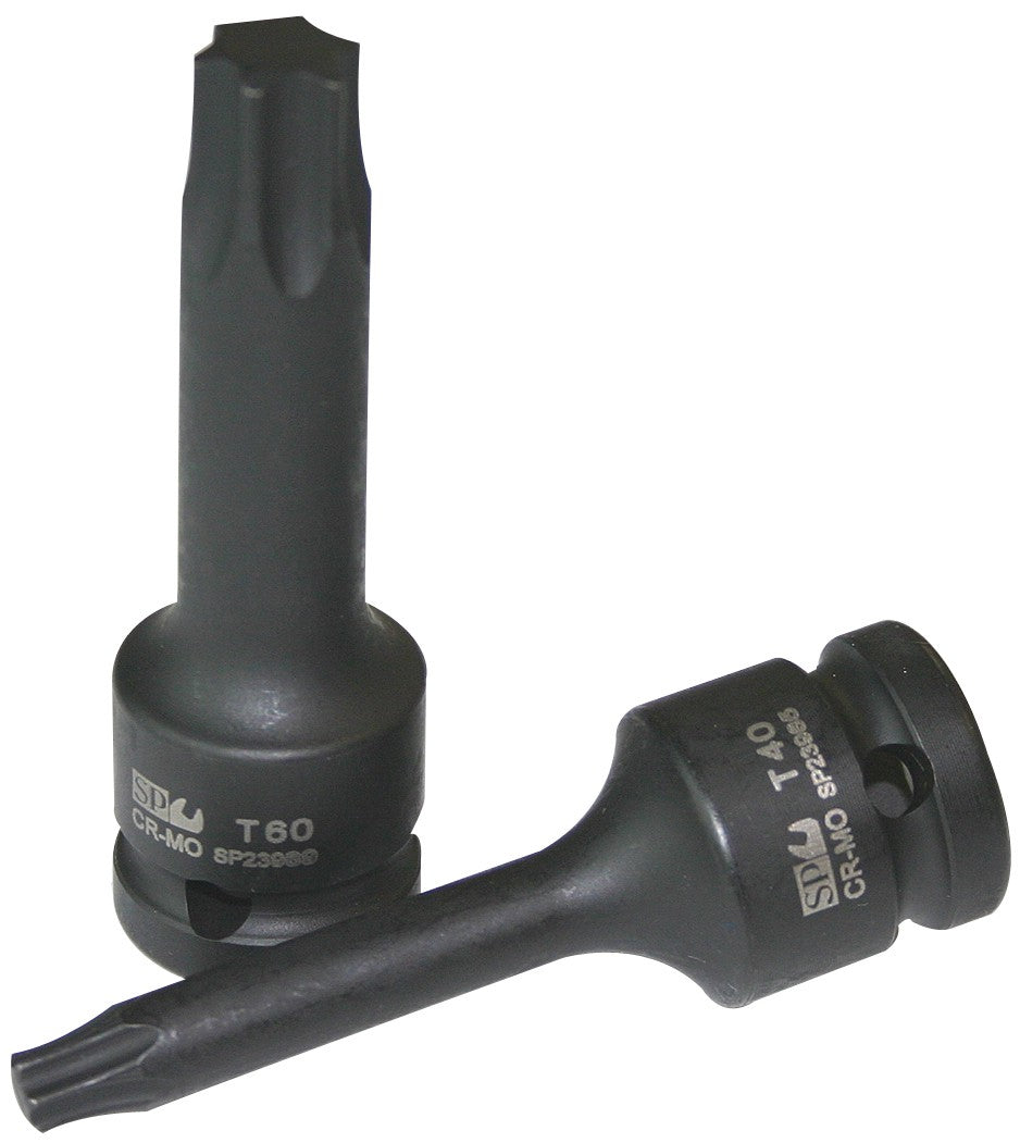 SLAGMOERDOP 1/2" TORX T50
