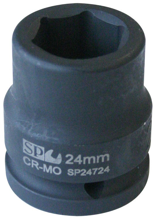 SLAGMOERDOP 3/4" 6-KANT 23MM