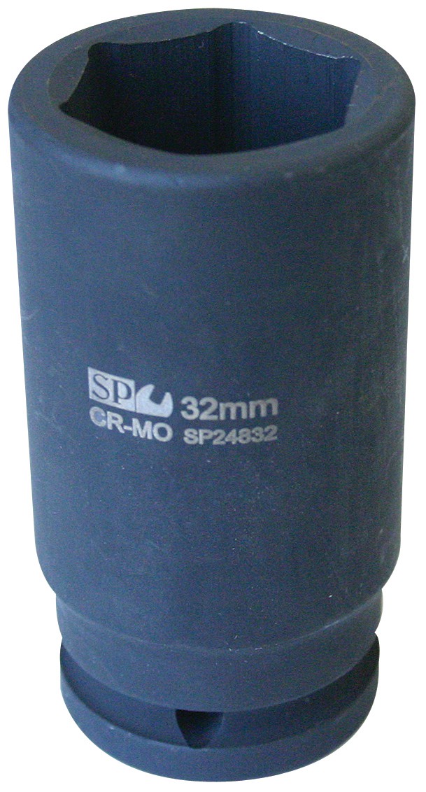 SLAGMOERDOP 3/4'' 6-KANT LANG 33MM