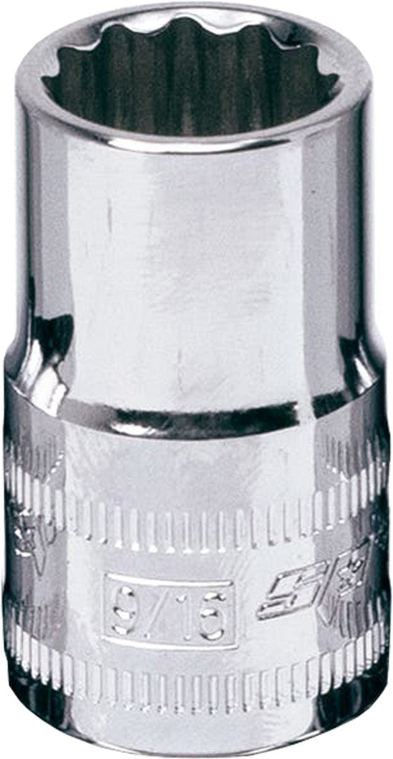 SOCKET 1/2dr 12pt SAE 1-1/16"