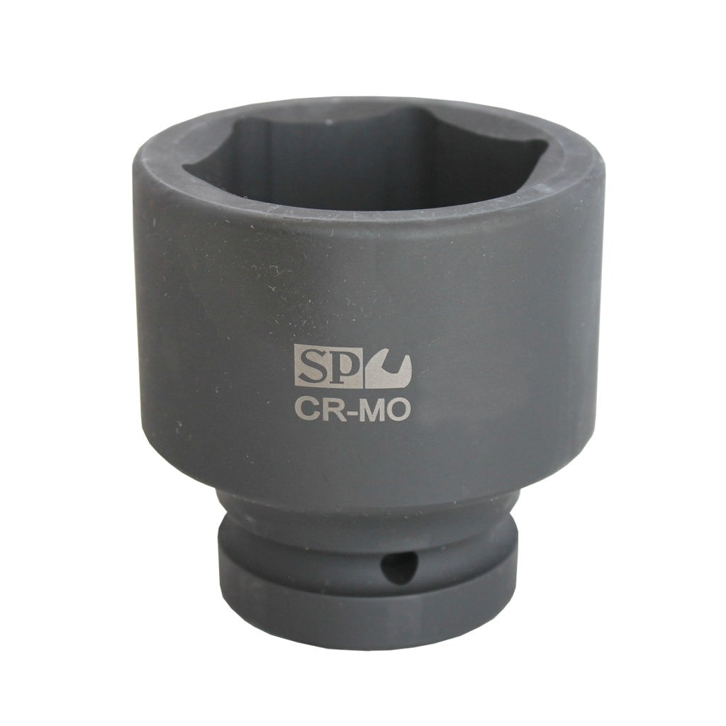 SOCKET IMPACT 1"DR 6PT METRIC 110MM