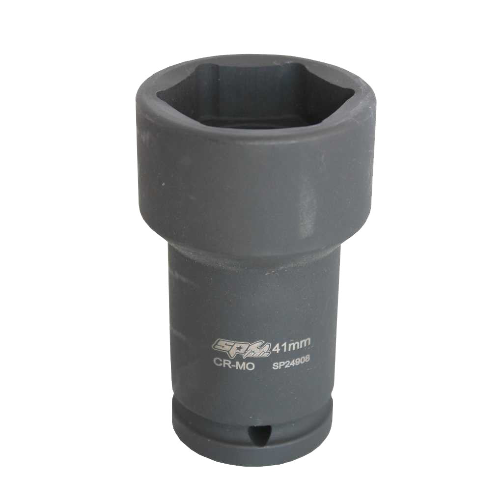 SOCKET IMPACT 3/4"DR BUDD WHEEL METRIC 35MM