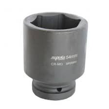 SLAGMOERDOP LANG 1" 6-KANT 90MM