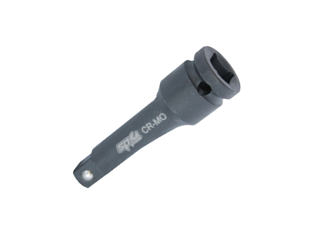 KRACHT VERLENGSTUK 1/2" 75MM