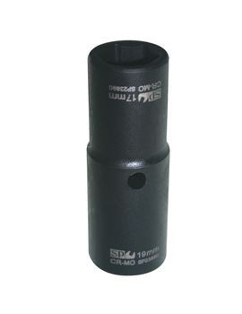 SOCKET IMPACT FLIP 1/2DR METRIC 17X19MM